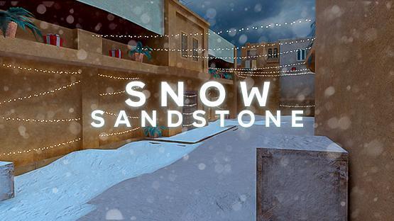 SANDSTONE | NEW YEAR – Counter-Strike 2 Mod