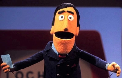 Sesame Street Game shows