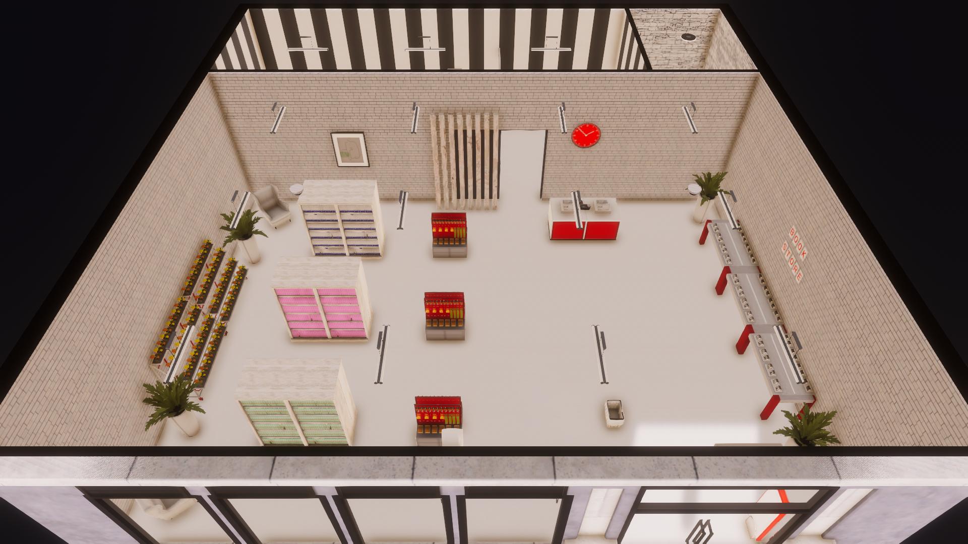C2 서점(BOOKSTORE)MANI's2026-04