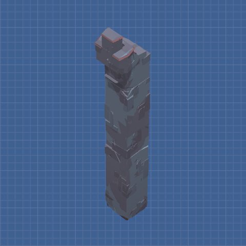 Wall 1x1