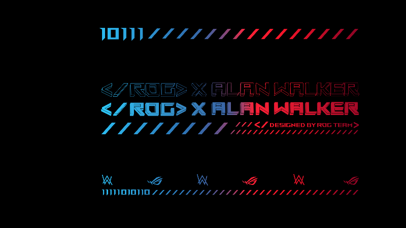 ROG x AW