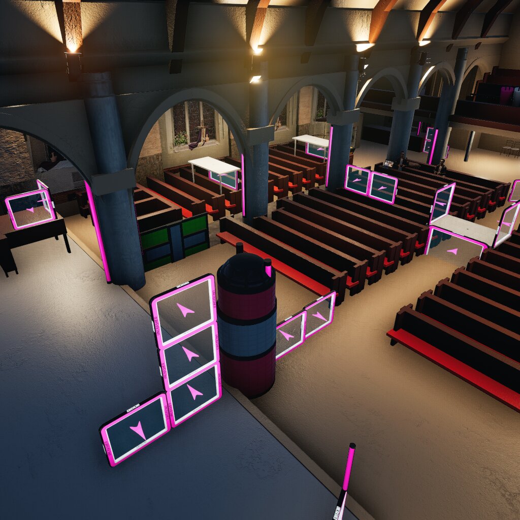 #7 DRD WHOOP CHURCH 25/04/26