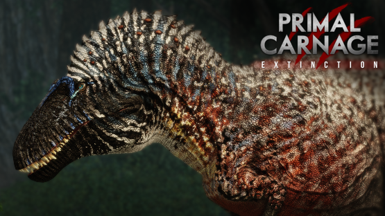 Super Stellar Acrocanthosaurus