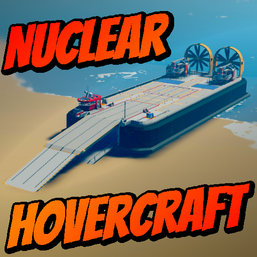 454ss Challenge 7 - Reysn - Hoverbarge by Up-Tec