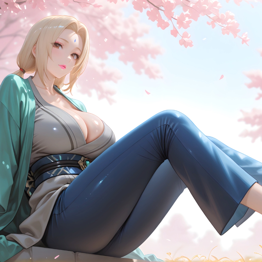 [Hajily-207]2025-10-17 Tsunade preview