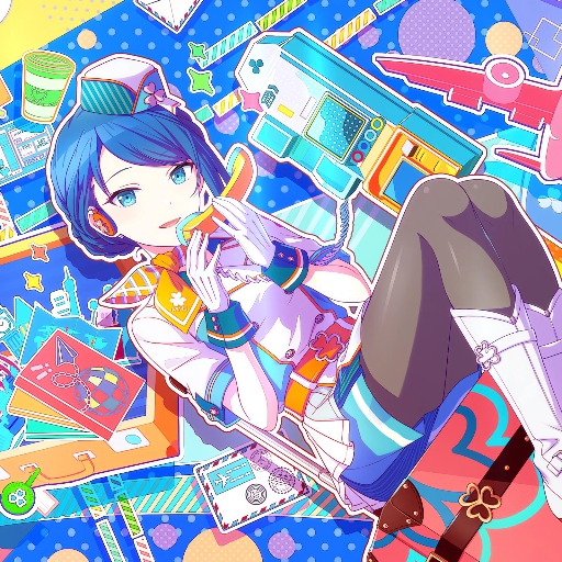 pjsk 遥さん Steam Workshop::[pjsk]mmj桐谷遥世界上最棒的笑容-花后