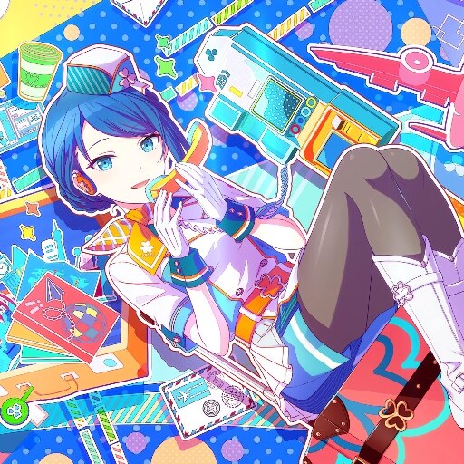 Steam Workshop::[pjsk]mmj桐谷遥世界上最棒的笑容-花后
