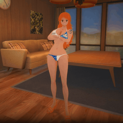[PM] Nami - One Piece