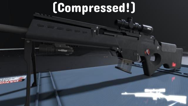 HK SL8-1 (Compressed Edition)