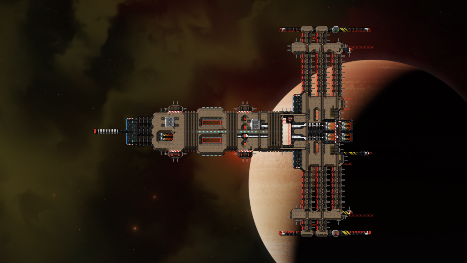 Asmodeus-II Seige Dreadnaught