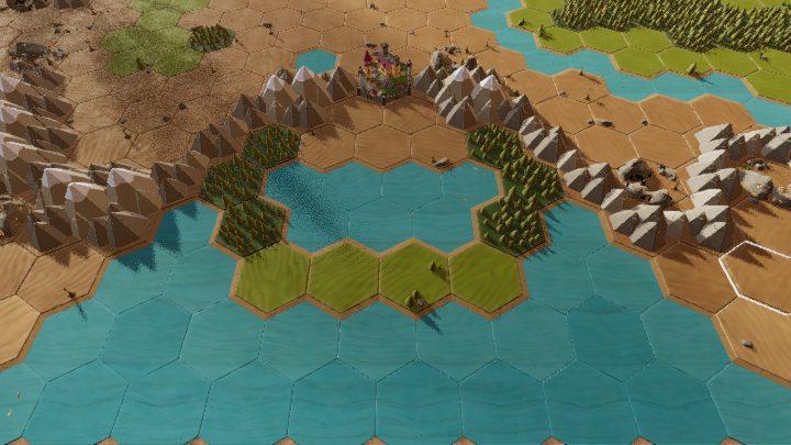 Broken River