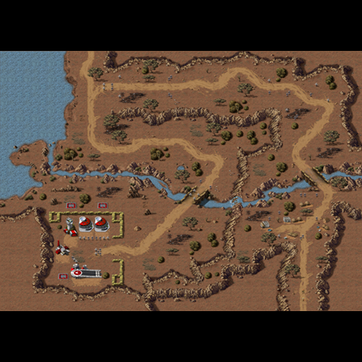 The Eagle's nest: 3 - Recover Technology - Normal