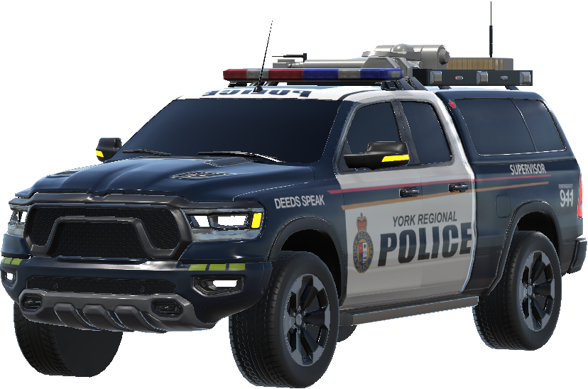 Marshal York Police