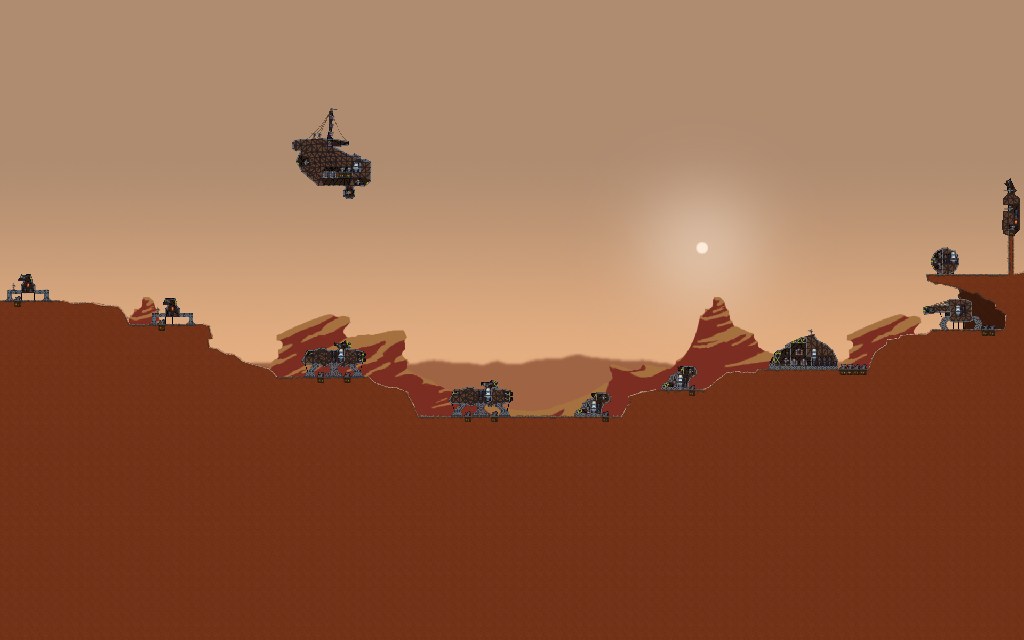 Geonosis Clone Wars DM