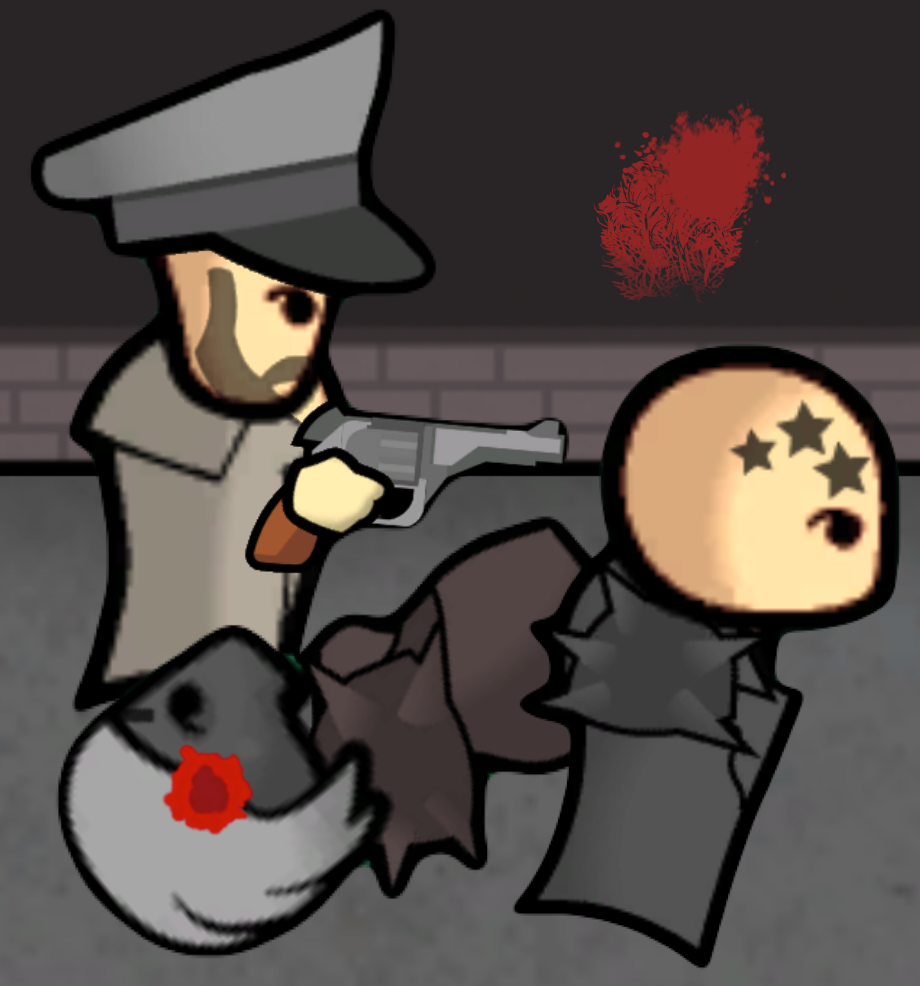 Execution by Firing Squad
