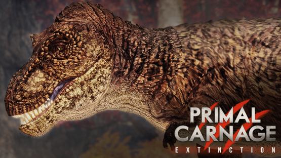 Purgatum Tyrannosaurus Mutation