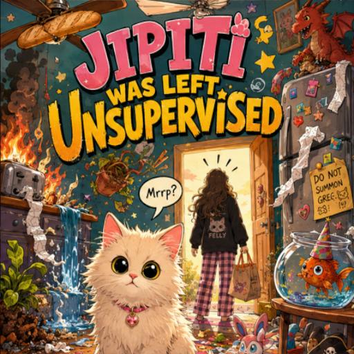 Jipiti was left unsupervised