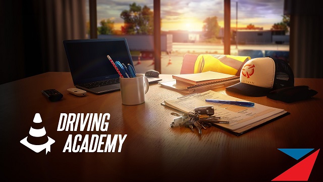 Driving Academy Trailer Pack 3