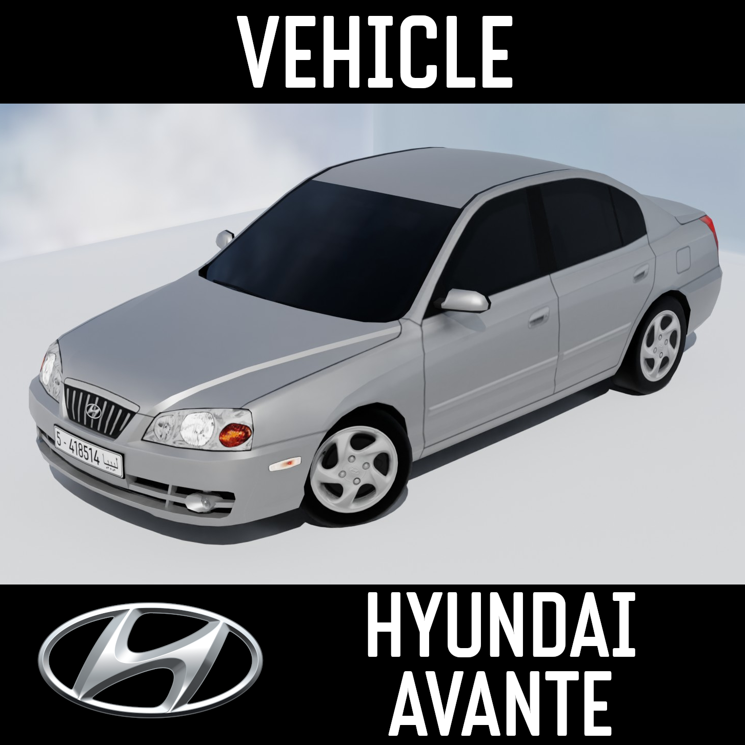 2005 Hyundai Avante