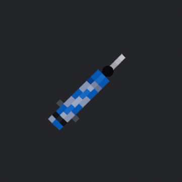 Custom Issue Firework Syringes -LIM-
