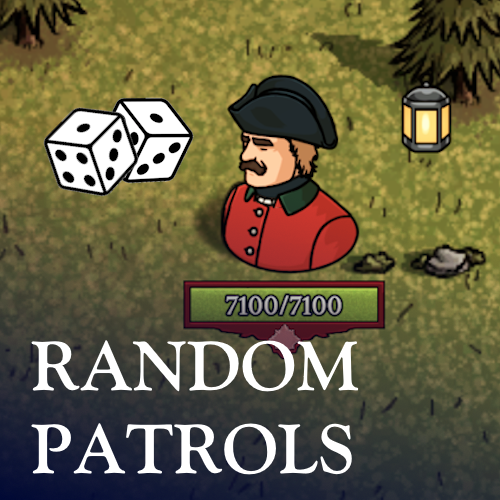 Random Patrols
