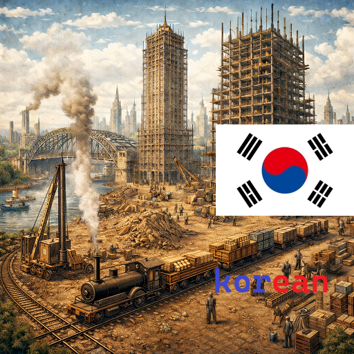 [korean] Megastructure V2