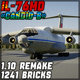 Il-76MD "Candid-B" (for CWE discord)