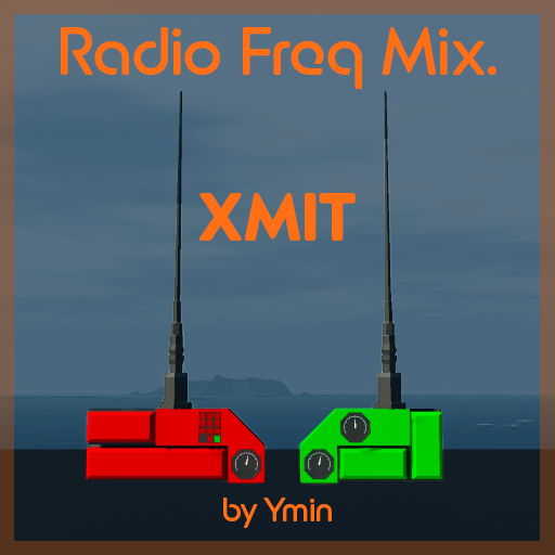XMIT Radio Freq Mix