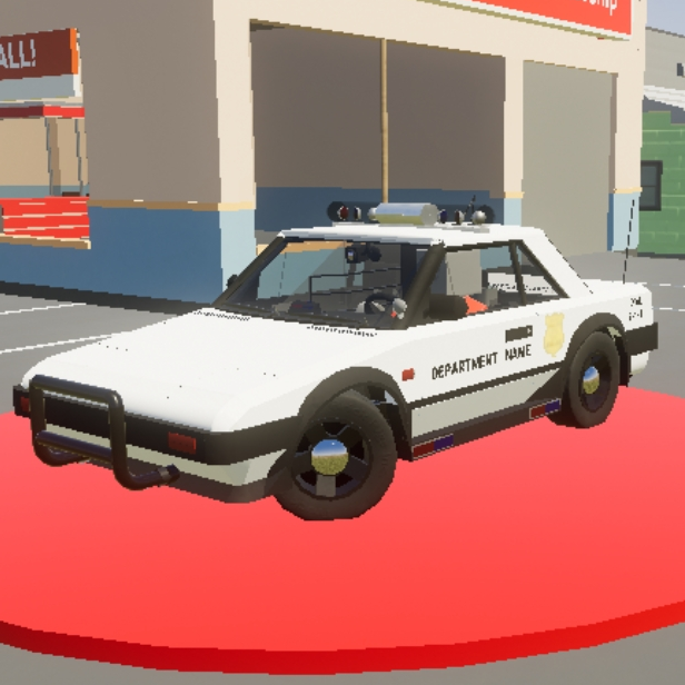 CityCar MK2 Interceptor