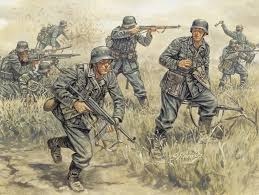 Infantry Combat - New Infantry Weapons