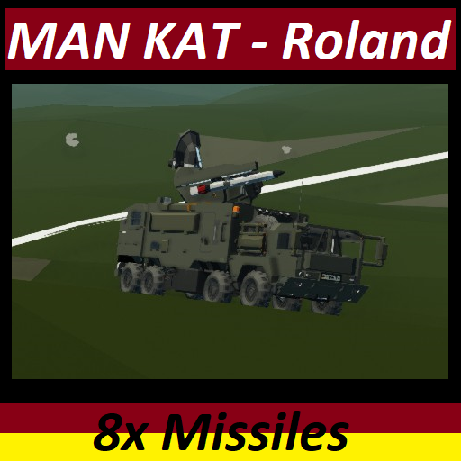 MAN KAT - Roland