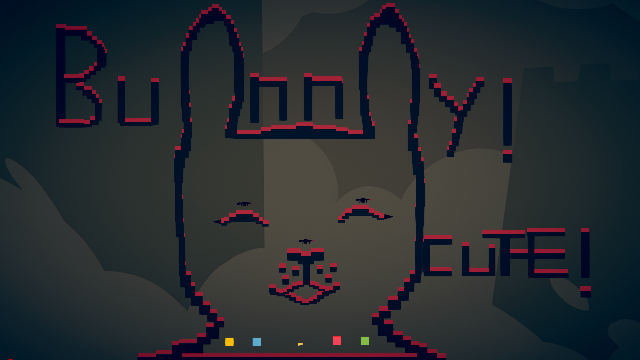 Baby bunny!!!
