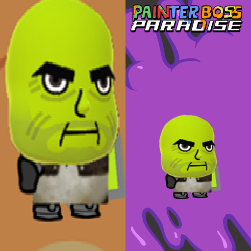 SHREK CARL