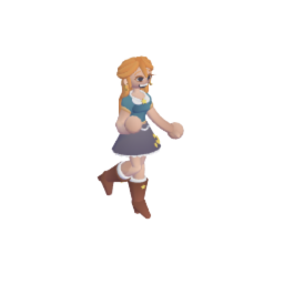 Person - Star Girl
