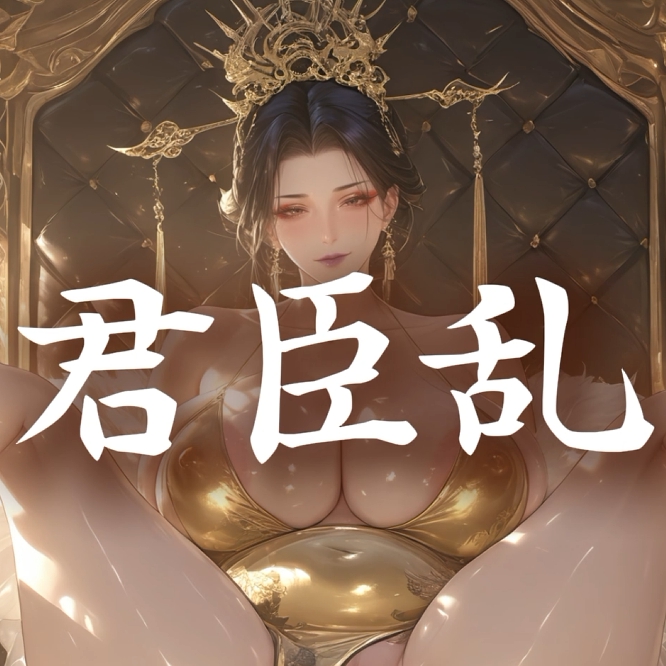 [淫词艳曲]《君臣乱》