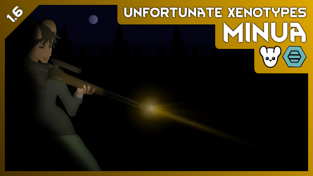 Unfortunate Xenotypes - Minua