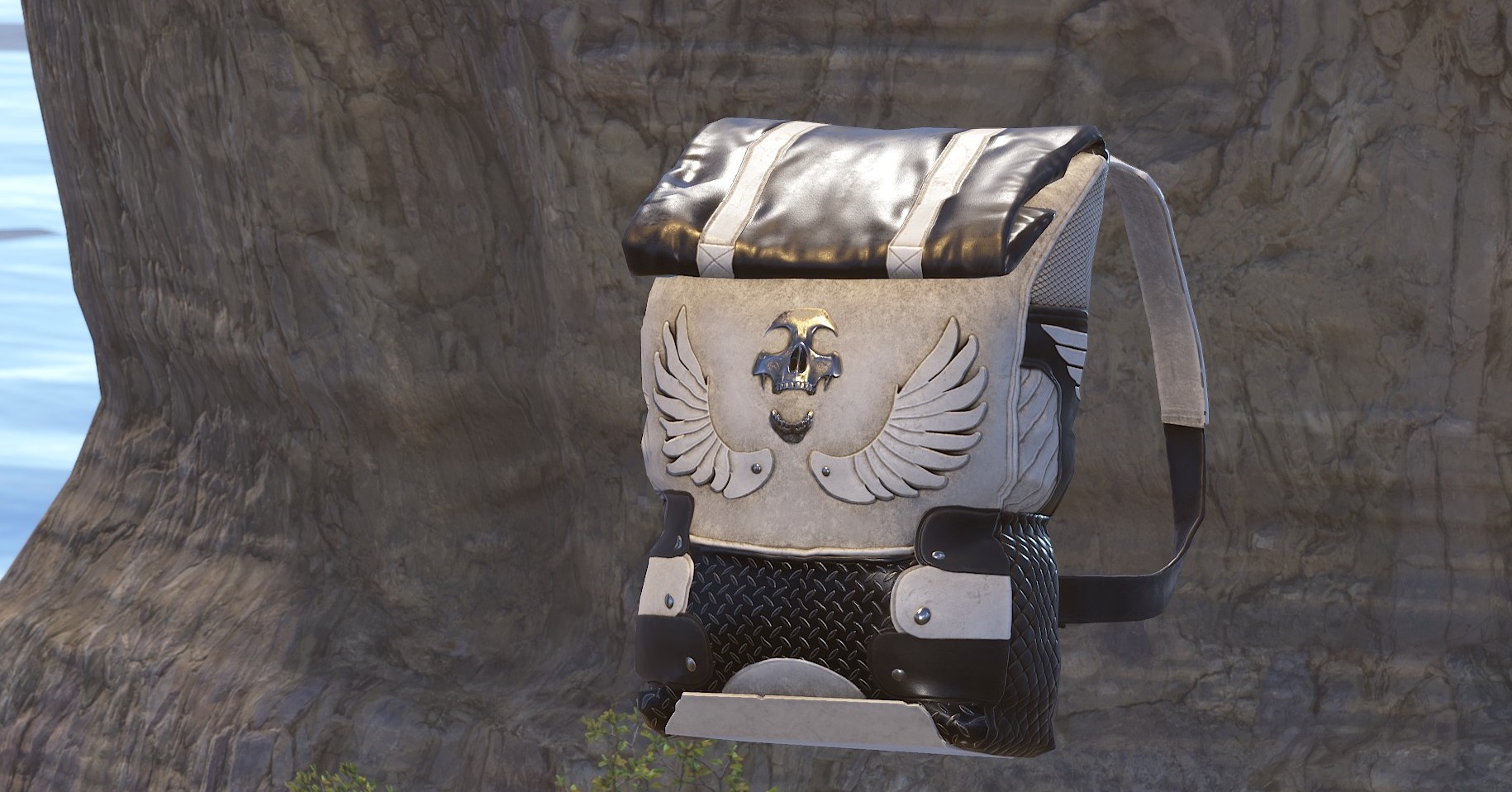 No Mercy Small Backpack thumbnail 4