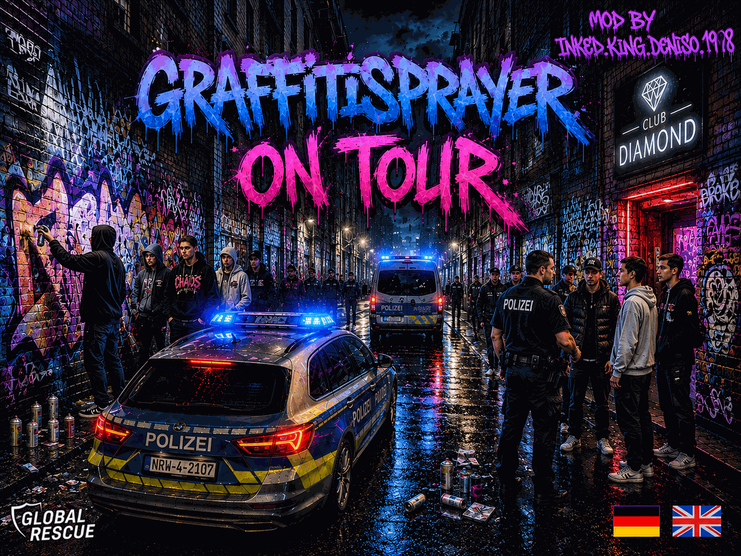 Graffitisprayer