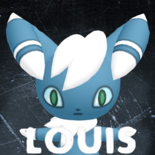 Pokemon Meowstic Replaces Louis 
 preview