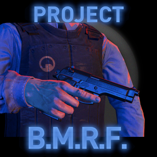 PROJECT: B.M.R.F.B.S. Beretta 92FS