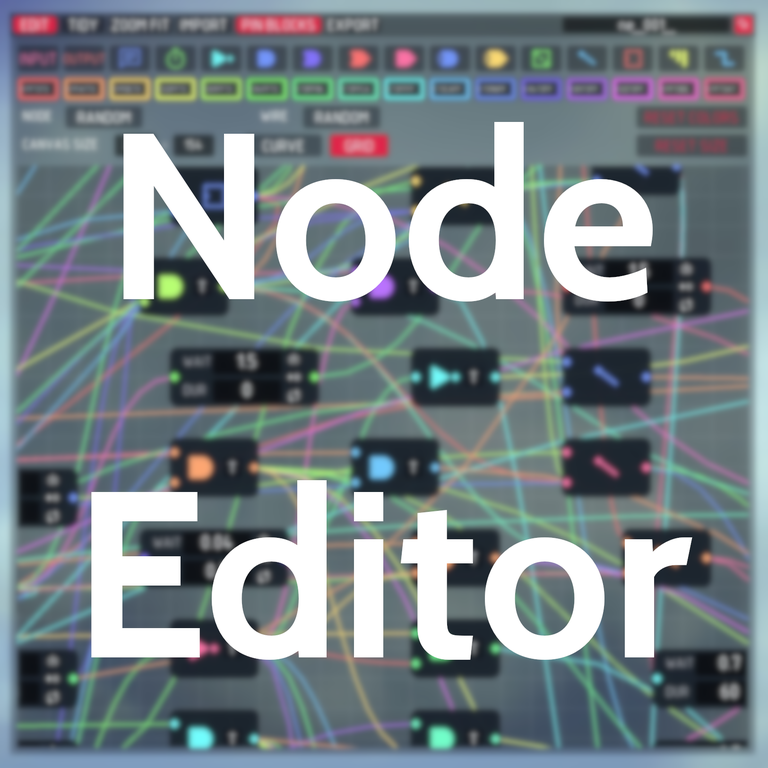 Node Editor