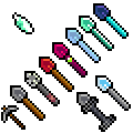 Shovels fix preview