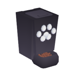 A Lot Catfood Dispenser