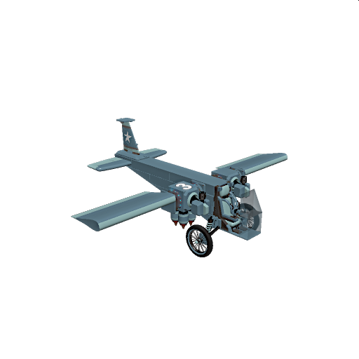 Aso 59 Light Gunship