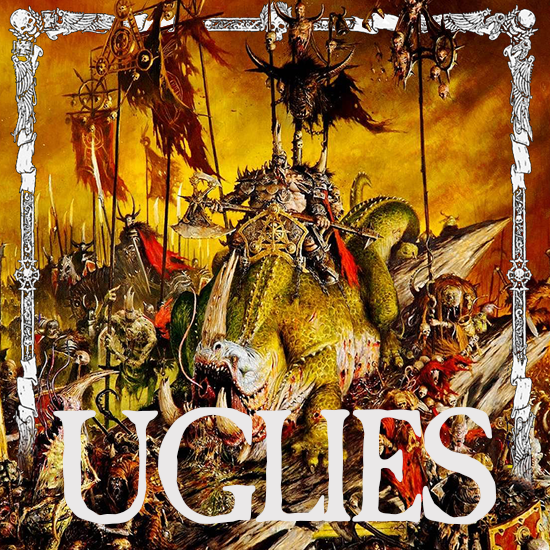 The Uglies 中文汉化