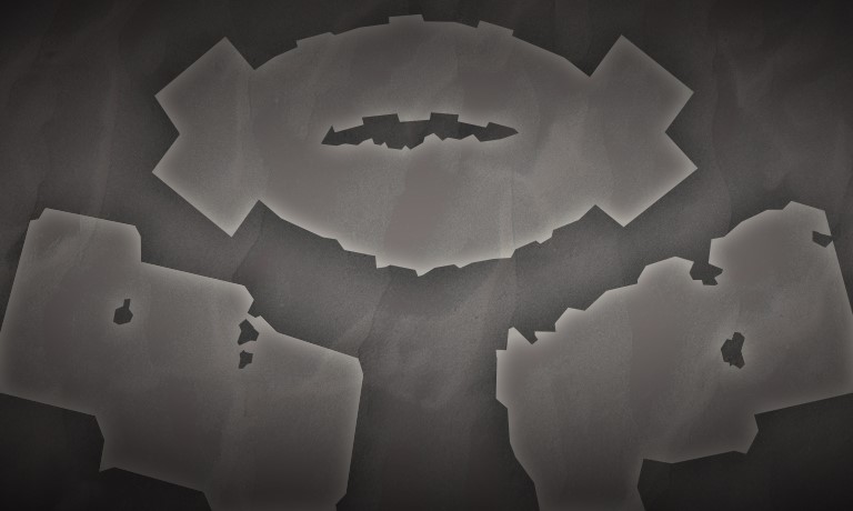 (3v3) Ringscape Ruins (Direct Strike) 1.03