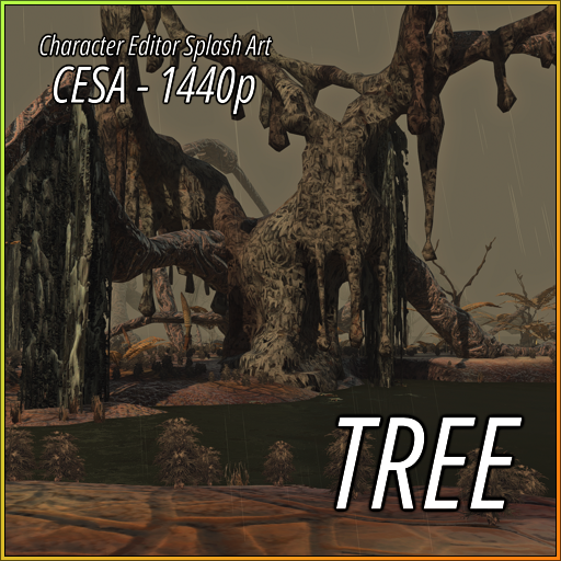 Character Editor Splash Art - 1440p - Tree