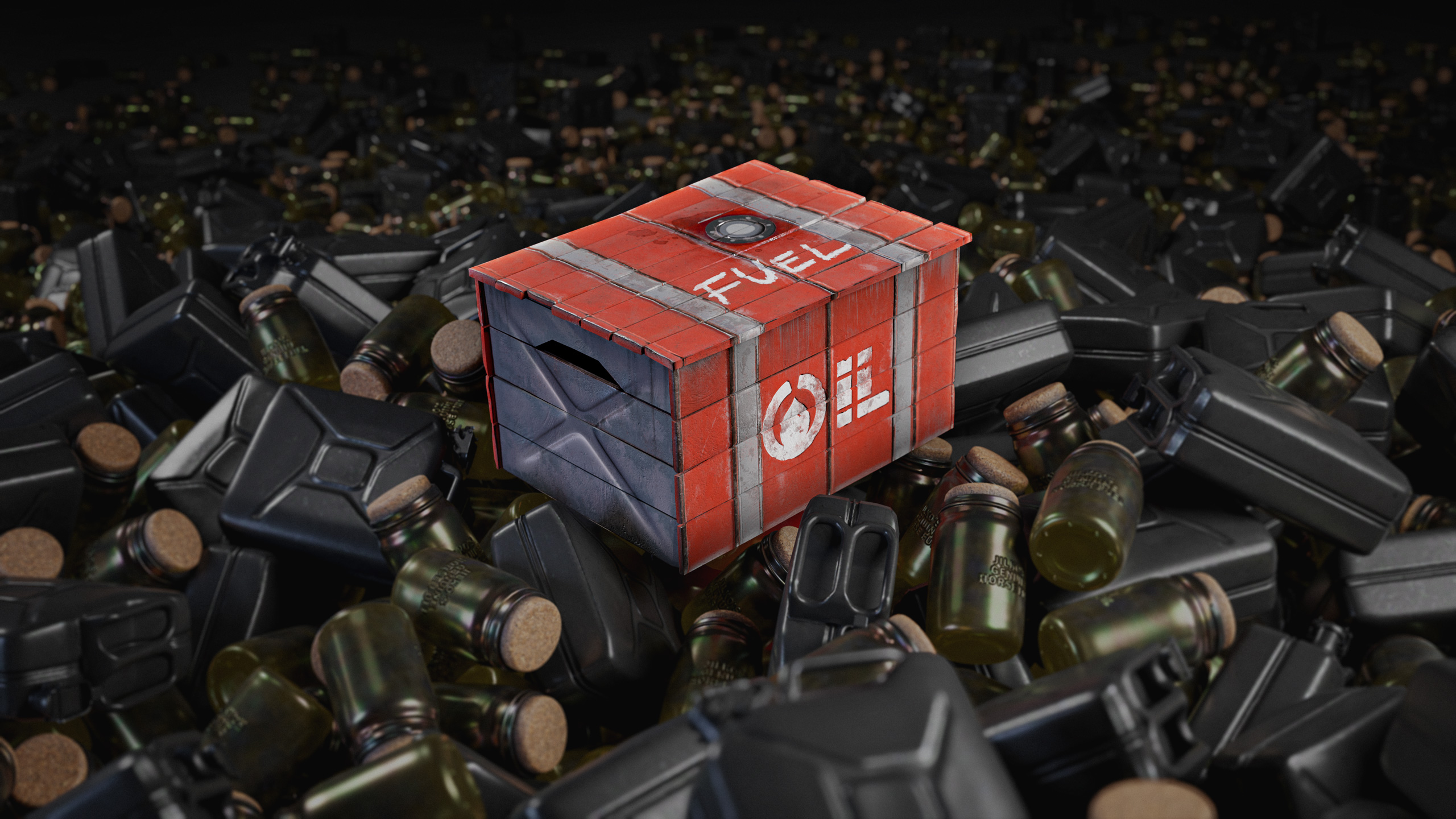 Small Fuel Box thumbnail 2