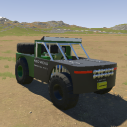 FURKANATO C5 TRAILRUNNER FUKO RACING FURKANISTAN SPORTS (LATEST VERSION)