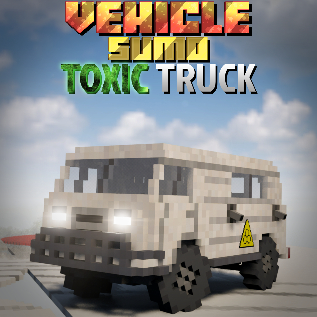 Vehicle Sumo - Toxic Truck Vehicle preview